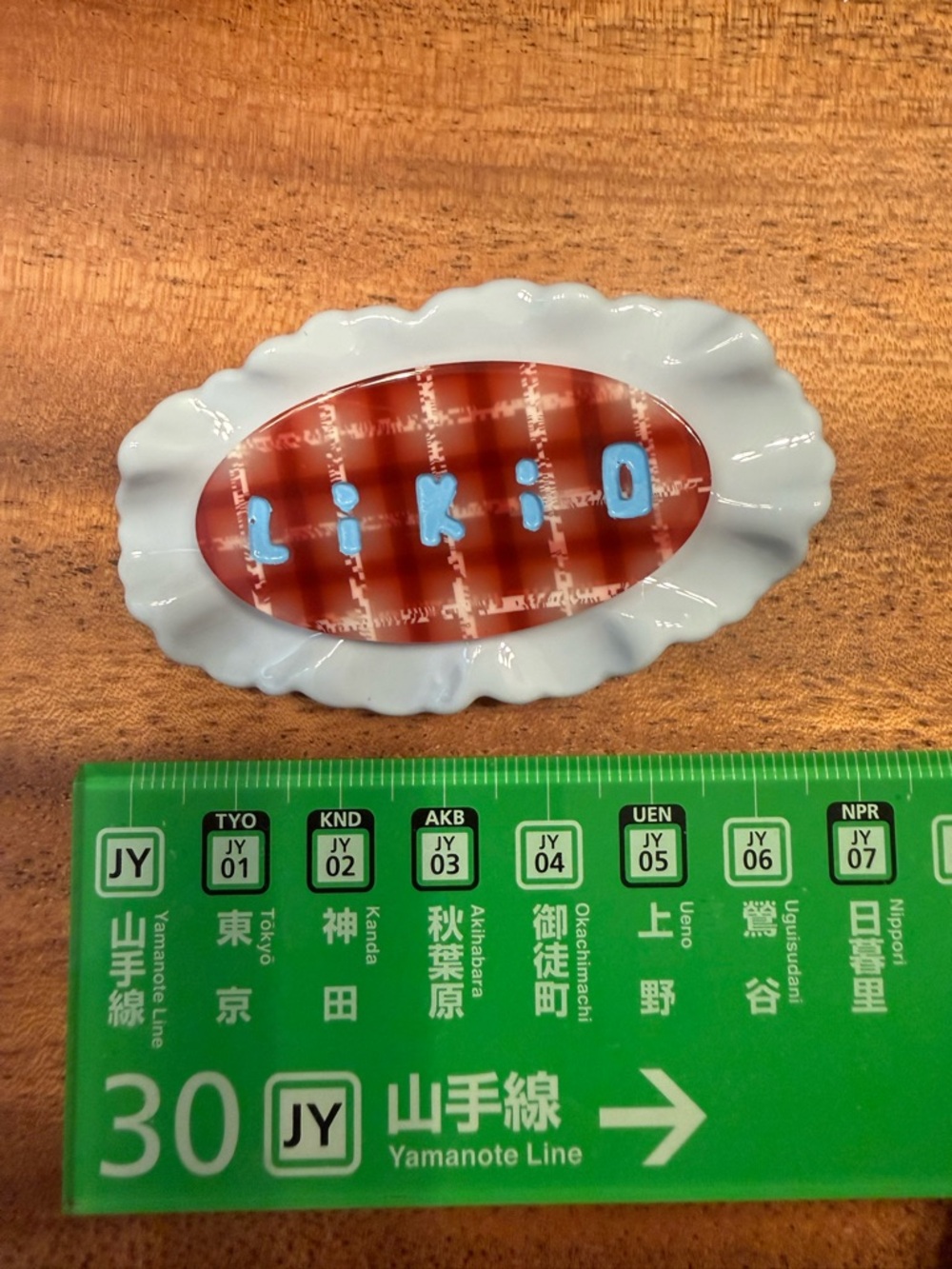 likio hair clip